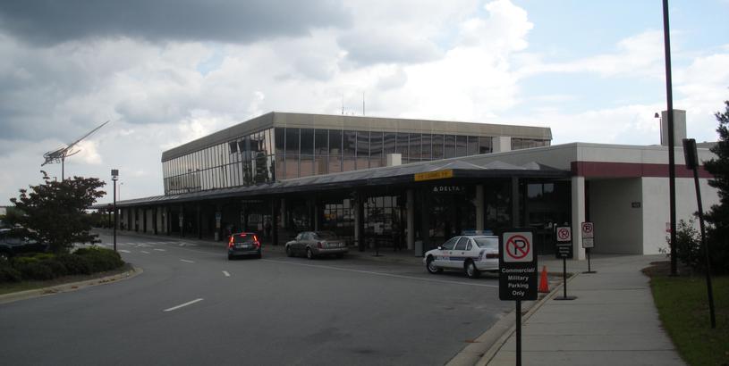 Аэропорт Фейетвилл (FAY), Fayetteville, Соединенные Штаты