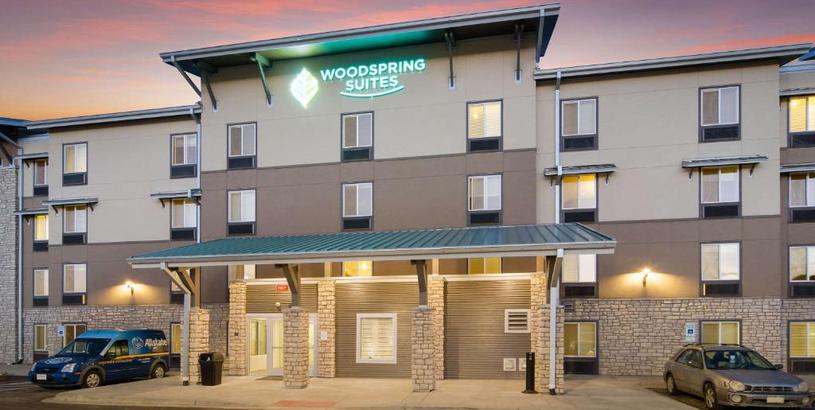 Hotel WoodSpring Suites Broomfield-Westminster