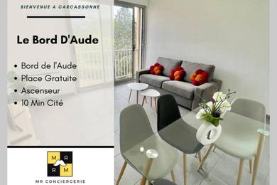 Apartments Bord d'Aude Parking Privatif Proche cité médiévale