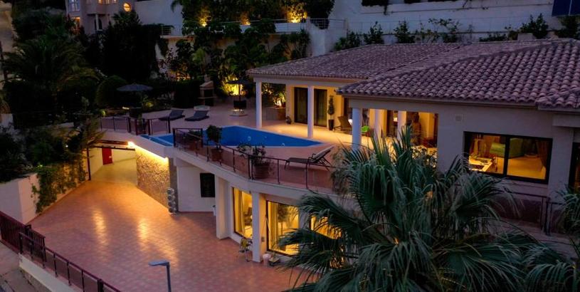 Villa Villa Luxury "Casa Pato" en Altea, Alicante