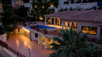 Villa Luxury "Casa Pato" en Altea, Alicante