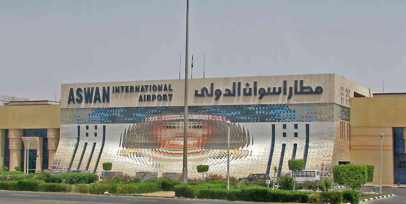 Аэропорт Луксор (LXR), Луксор, Египет