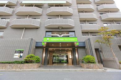 Hotel FLEXSTAY INN Shinurayasu