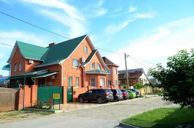 Guest house Guest House na Nikolaevskoy 25