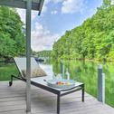 Holiday home Resort-Style Home on Tims Ford Lake, Steps to Dock