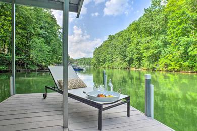Holiday home Resort-Style Home on Tims Ford Lake, Steps to Dock