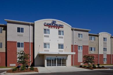 Отель Candlewood Suites Enterprise, an IHG Hotel