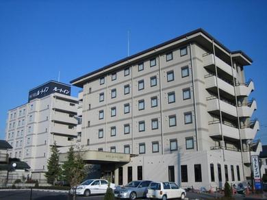 Отель Hotel Route-Inn Yuki