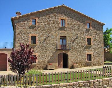 Гостевой дом Casa Serra de Dalt
