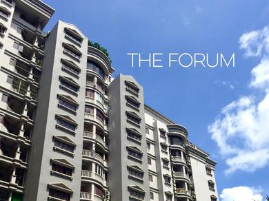 Apartments The Forum Kuala Lumpur