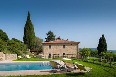 Villa Villa Bottaia, your next perfect vacation