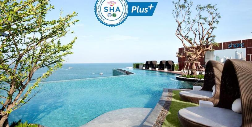 Курорт Hilton Pattaya - SHA Extra Plus