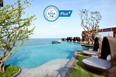 Resort Hilton Pattaya - SHA Extra Plus