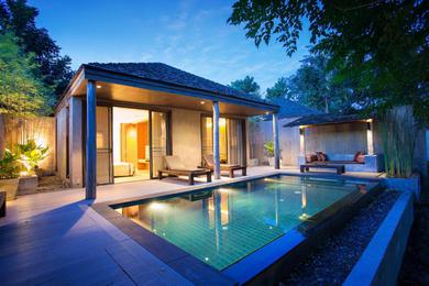 Resort MUTHI MAYA Forest Pool Villa Resort - SHA Plus Certified