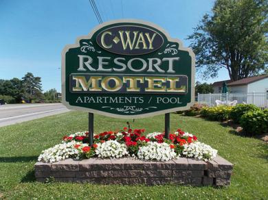 Отель C-Way Resort