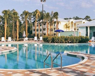 Apartments Warm and Friendly Family Getaway Villa in Kissimmee - Two Bedroom #1