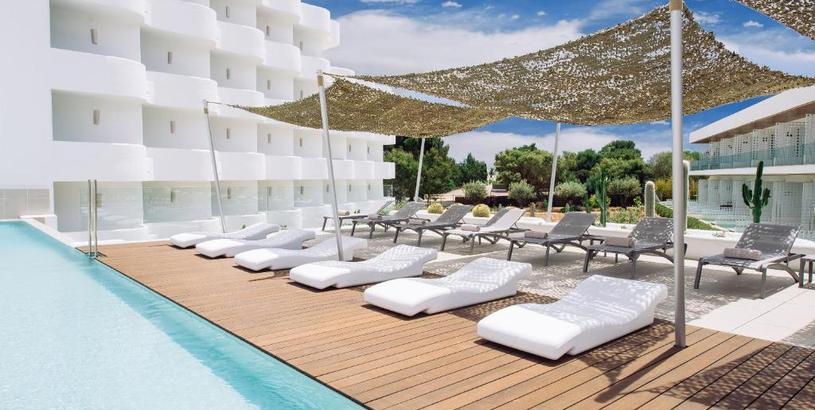 Hotel Inturotel Cala Esmeralda Beach Hotel & Spa - Adults Only