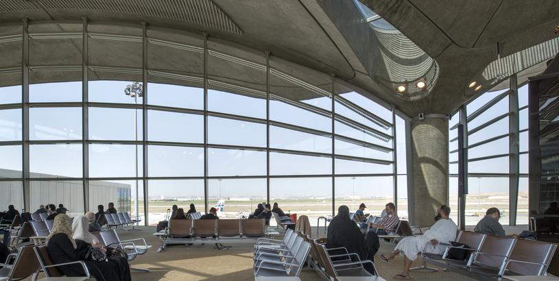Amman Civil (Marka International) Airport (ADJ), Amman, Jordan