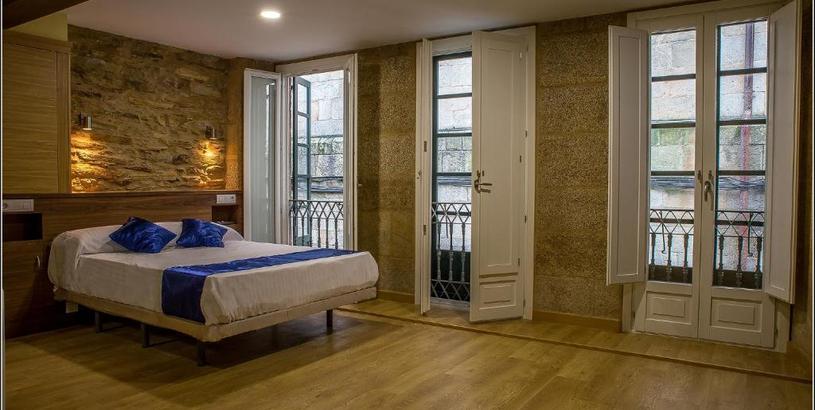 Guest house Oxford Suites Santiago de Compostela