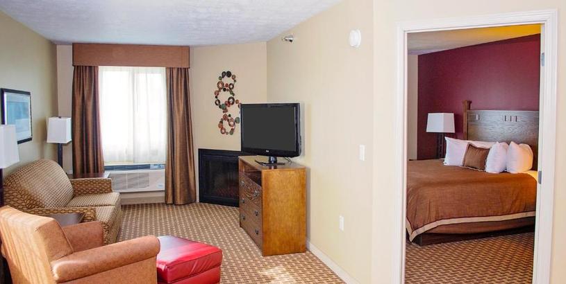 Motel GrandStay Inn & Suites of Luverne