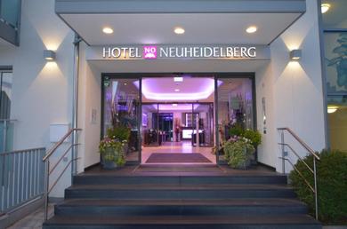 Отель Wohlfühl-Hotel Neu Heidelberg