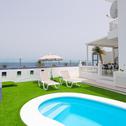 Вилла Portomare Delight Private pool & Seaviews Pasito Blanco