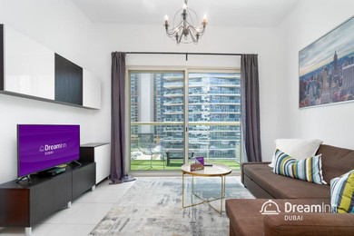 Dream Inn Apartments - Marina View Tower