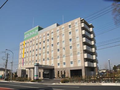 Hotel Hotel Route-Inn Utsunomiya Miyukicho -Kokudou4gou-