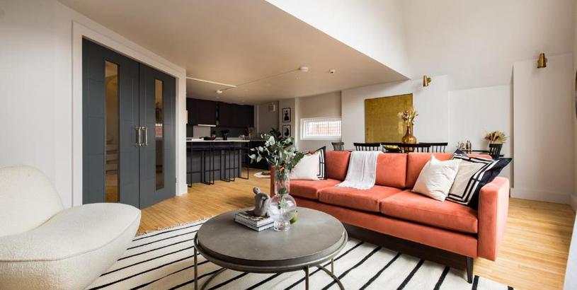 Apartments The West End Lane Wonder -Stunning & Bright 4BDR with Rooftop Terrace