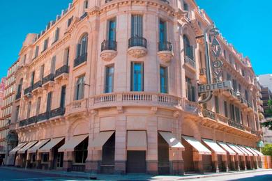 Отель Esplendor by Wyndham Savoy Rosario