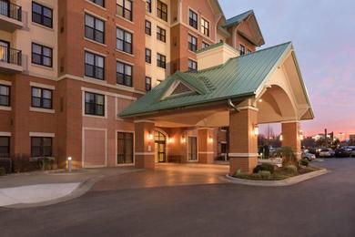 Отель Residence Inn by Marriott Oklahoma City Downtown/Bricktown
