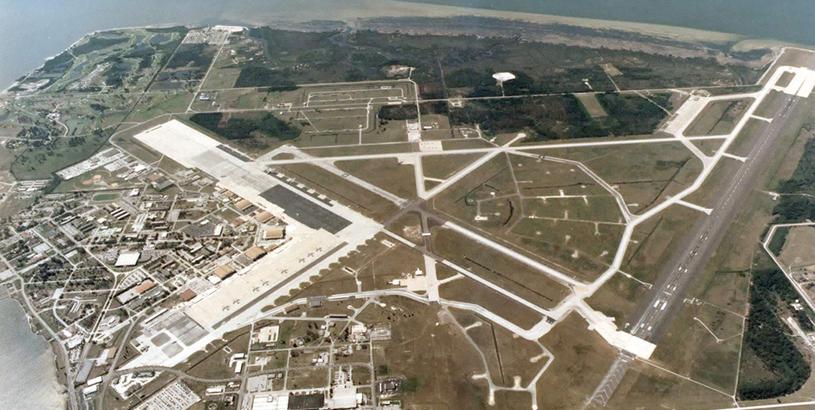 MacDill Air Force Base (MCF), Тампа, Соединенные Штаты