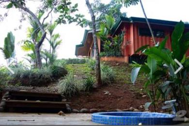 Дом отдыха Casa Pura Vida - Comfy Mountain Home in Tinamastes