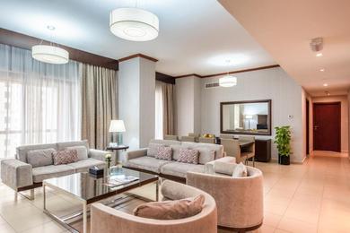 Апарт-отель Suha JBR Hotel Apartments