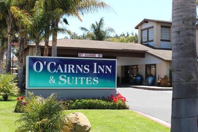 Отель O'Cairns Inn and Suites