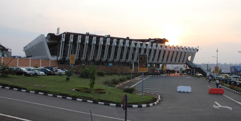 Аэропорт Грегоир Кауибанда (KGL), Кигали, Руанда