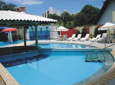 Hot Star Thermas Hotel - LOCALIZADO NO CENTRO TURISTICO