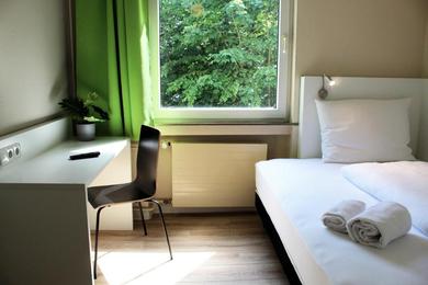 Отель Rheinsteig Quartier by bestprice Hotels