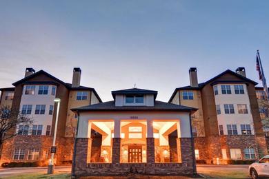 Отель Homewood Suites by Hilton Kansas City/Overland Park