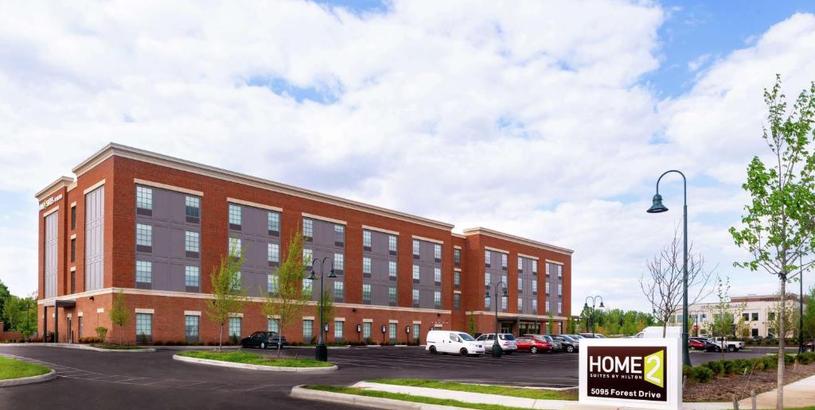 Hotel Home2 Suites By Hilton New Albany Columbus