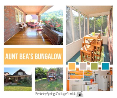 Holiday home Aunt Beas Bungalow - Right in town!