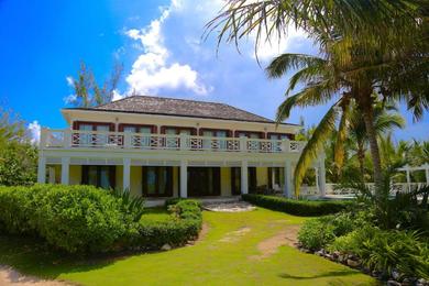 Дом отдыха Alfred House by Eleuthera Vacation Rentals
