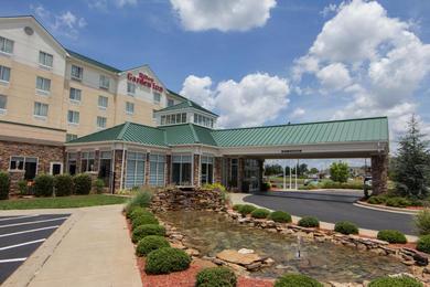 Отель Hilton Garden Inn Clarksville