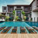 Отель Maladee Rendezvous Hotel Chiang Mai