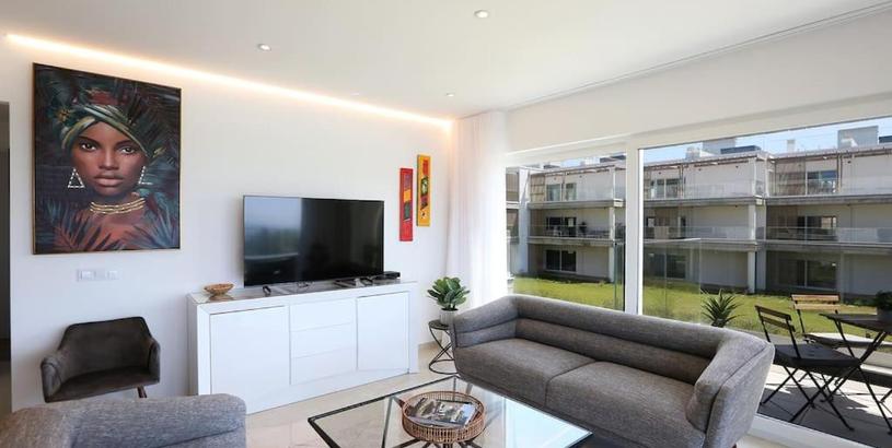 Апартаменты T2-Pearl - Apartamento em condomínio de Luxo
