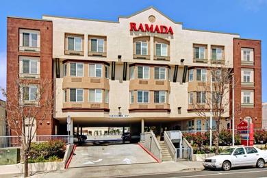 Hotel Ramada Limited and Suites San Francisco Airport