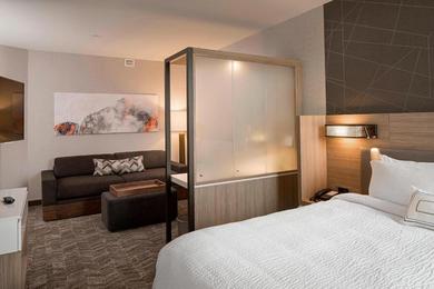 Отель SpringHill Suites by Marriott Kalispell