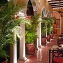 Отель Hotel Hacienda Mérida