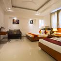 Hotel Hotel Krishna Deluxe-By RCG Hotels