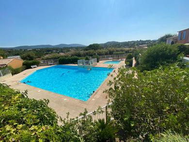 Holiday home Mazet dans résidence avec piscine au cœur du golfe de Saint-Tropez